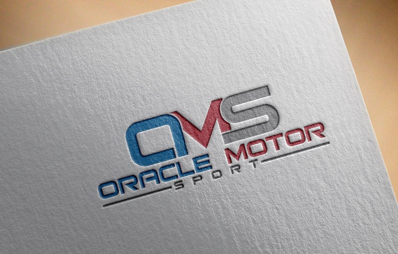 Logo Design by Mehedi Hasan ™ for Oracle motor sports | Design #12315019