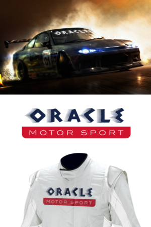 Logo Design by Roger Fernandez for Oracle motor sports | Design: #12402315