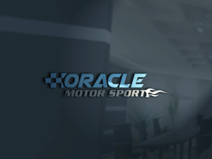Logo Design by WINSTAR for Oracle motor sports | Design: #12323737