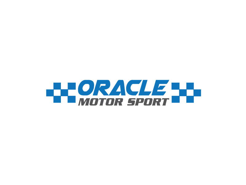 Logo Design by WINSTAR for Oracle motor sports | Design #12333302