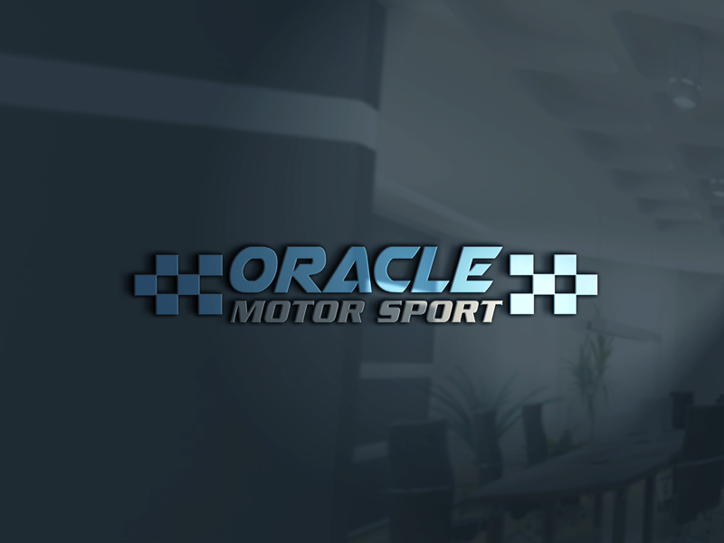 Logo Design by WINSTAR for Oracle motor sports | Design #12333303