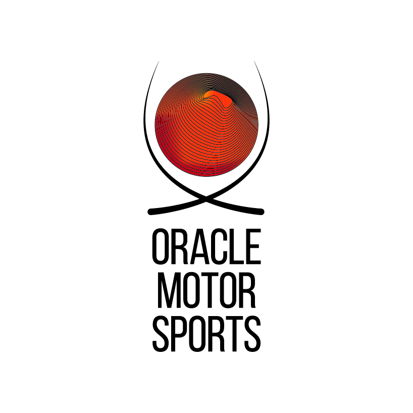 Logo Design by Brett Mikaluk for Oracle motor sports | Design #12326575