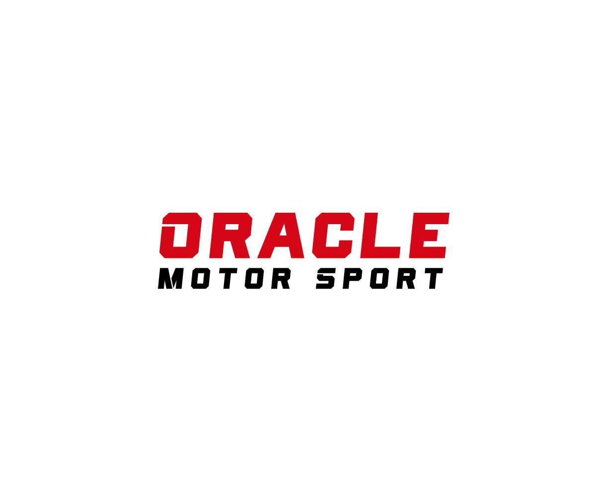 Logo Design by abeanul27 for Oracle motor sports | Design #12317730
