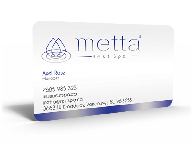 Business Card Design by Hardcore Design for this project | Design #2930019