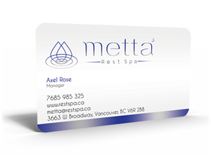 Business Card Design by Hardcore Design for this project | Design: #2930019