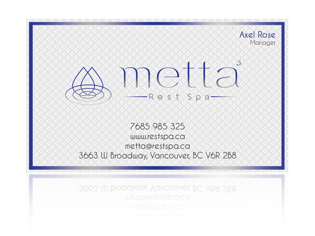 Business Card Design by Hardcore Design for this project | Design #2930021