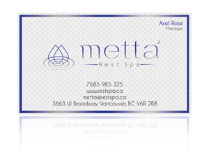 Business Card Design by Hardcore Design for this project | Design: #2930021