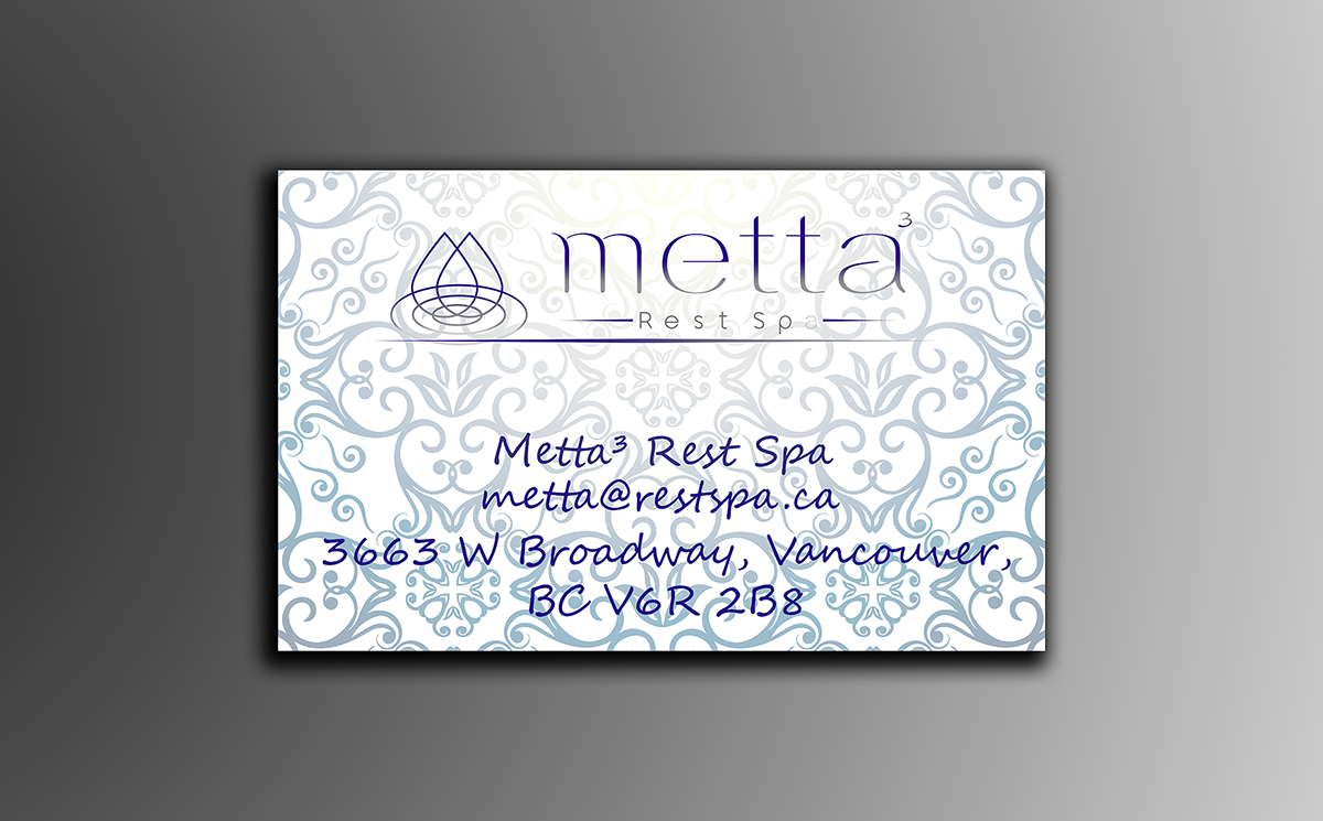 Business Card Design by LAHDIRI AMIR for this project | Design #2928892