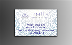 Business Card Design by LAHDIRI AMIR
