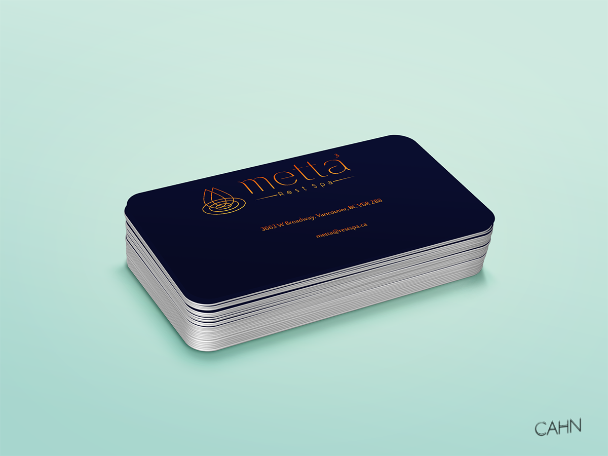 Business Card Design by Cryptik Branding for this project | Design #2928825