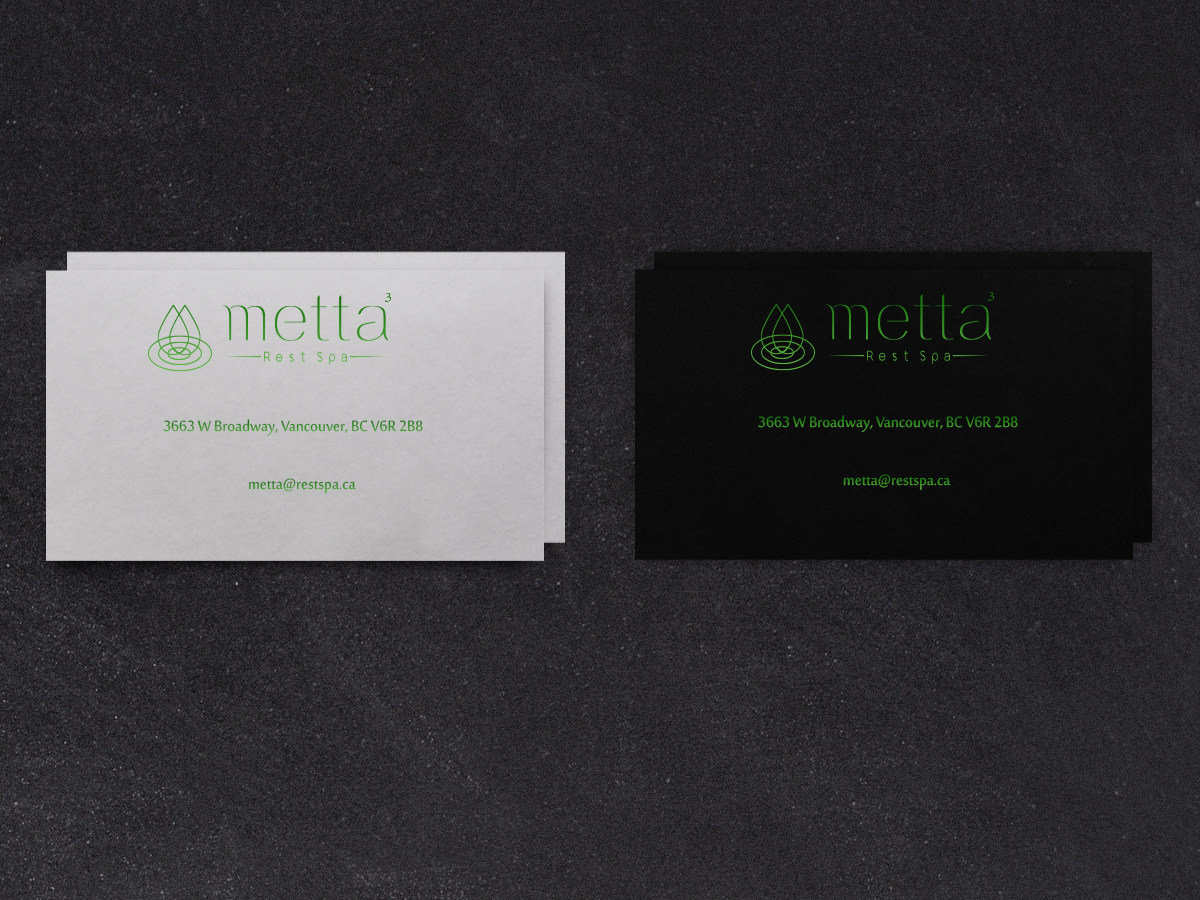 Business Card Design by Cryptik Branding for this project | Design #2937391