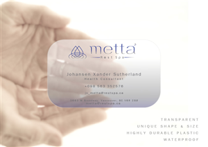 Business Card Design by ~idiaz~ for this project | Design: #2943415