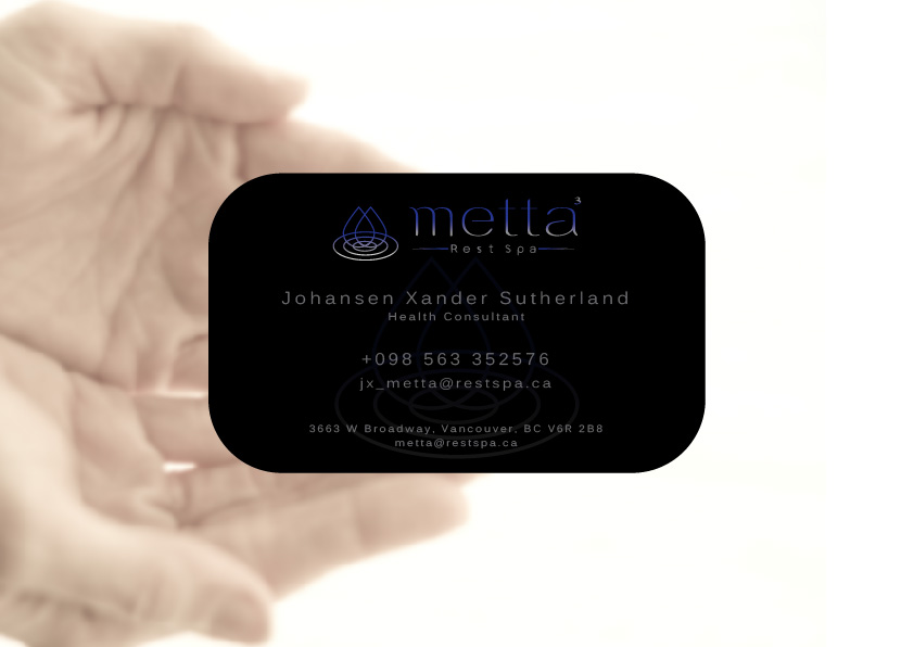 Business Card Design by ~idiaz~ for this project | Design #2948719