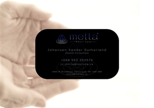 Business Card Design by ~idiaz~ for this project | Design: #2948719