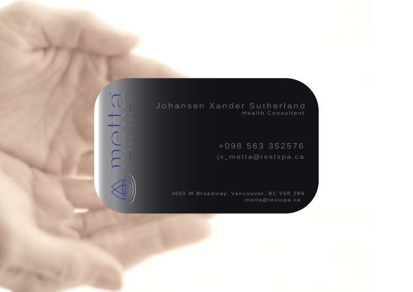 Business Card Design by ~idiaz~ for this project | Design #2948811
