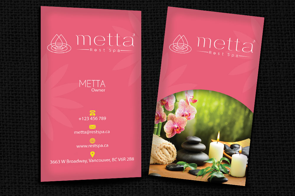 Business Card Design by Akwebdesigner for this project | Design #2941220