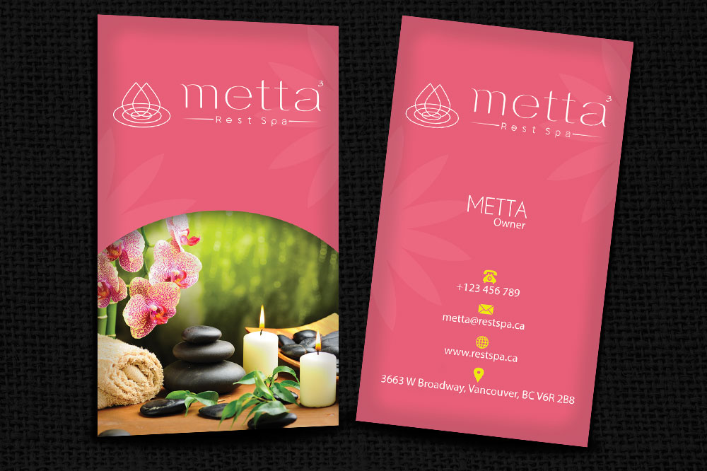 Business Card Design by Akwebdesigner for this project | Design #2941227
