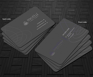 Business Card Design by amazive graphics