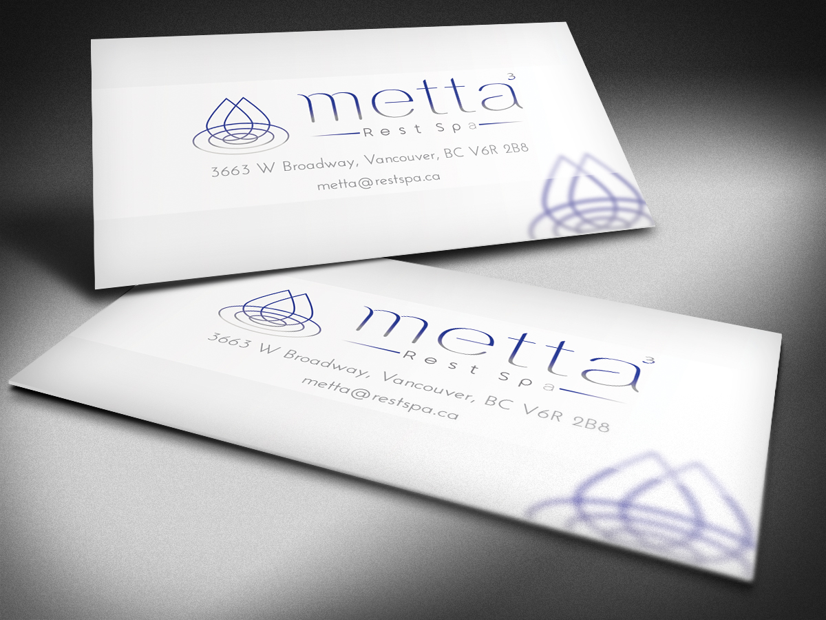 Diseño de Tarjeta de Presentación por FutureDesigne para este proyecto | Diseño #2934852