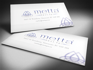 Diseño de Tarjeta de Presentación por FutureDesigne para este proyecto | Diseño: #2934852