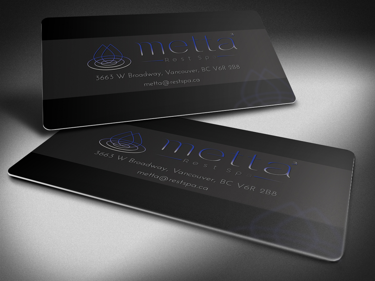 Business Card Design by FutureDesigne for this project | Design #2937927
