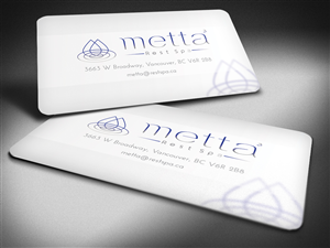 Business Card Design by FutureDesigne for this project | Design: #2939913