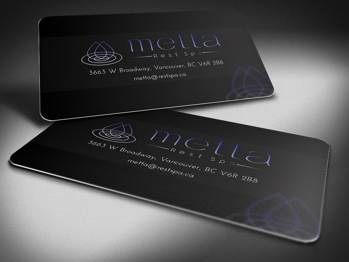 Business Card Design by FutureDesigne for this project | Design #2939914