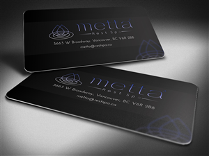 Business Card Design by FutureDesigne for this project | Design: #2939914