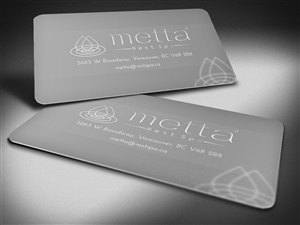 Business Card Design by FutureDesigne for this project | Design: #2939917