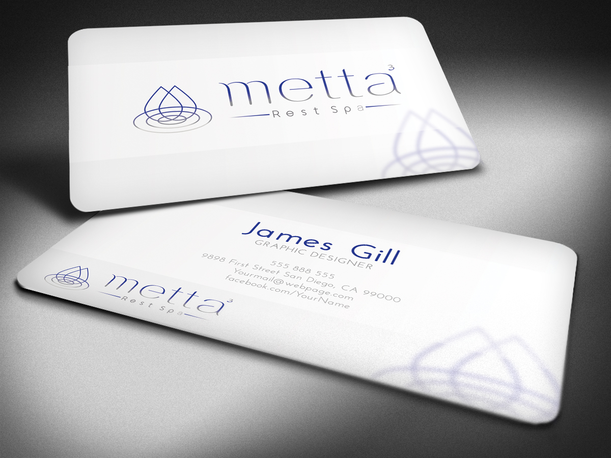 Business Card Design by FutureDesigne for this project | Design #2943842