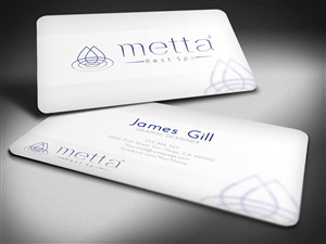 Business Card Design by FutureDesigne for this project | Design: #2943842