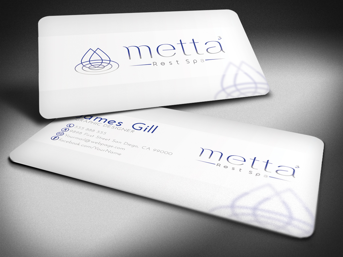 Business Card Design by FutureDesigne for this project | Design #2943843