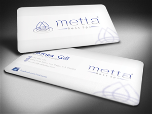 Business Card Design by FutureDesigne for this project | Design: #2943844