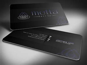 Business Card Design by FutureDesigne for this project | Design: #2943846