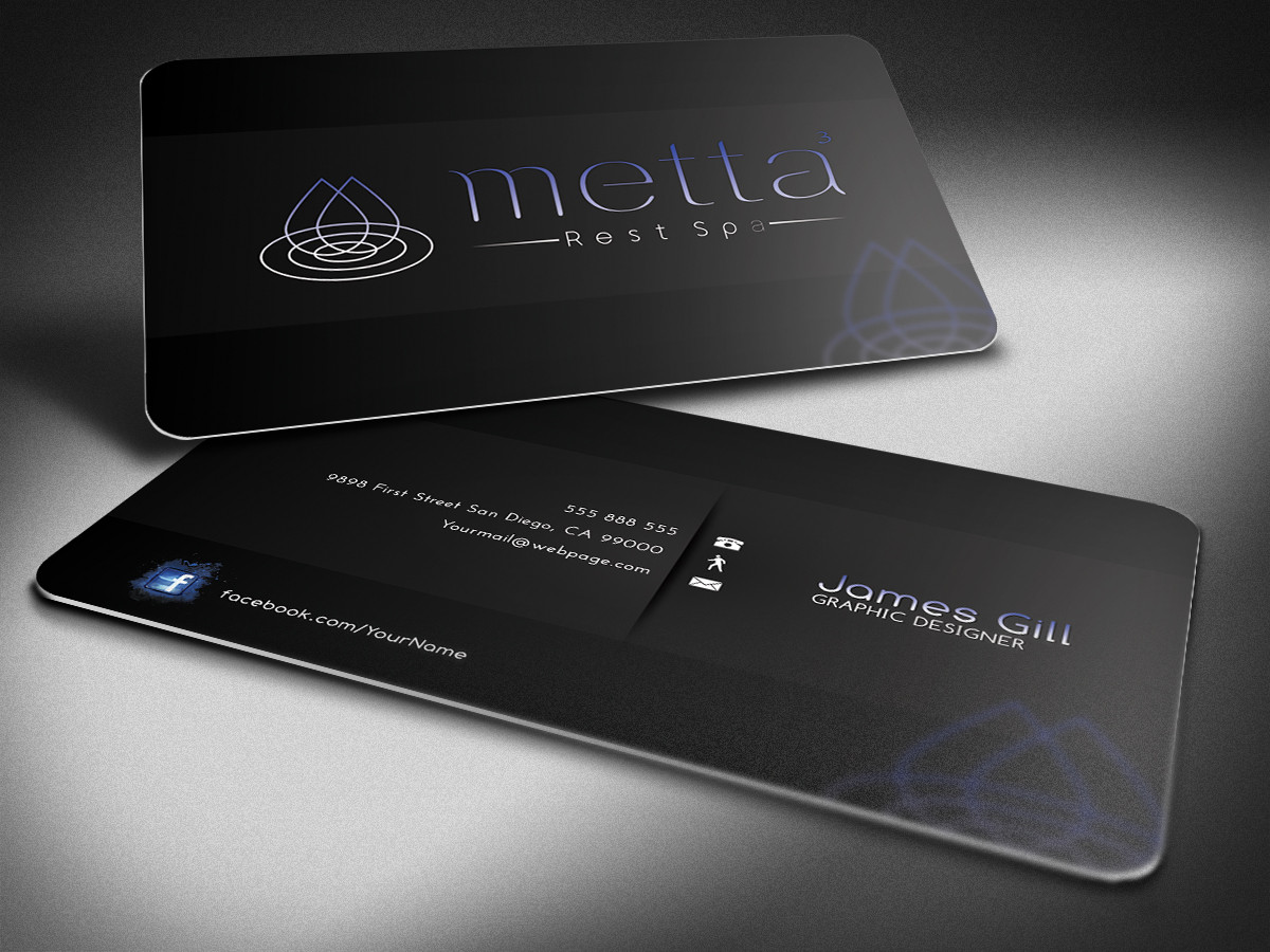 Business Card Design by FutureDesigne for this project | Design #2943847