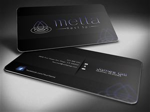 Business Card Design by FutureDesigne for this project | Design: #2943847