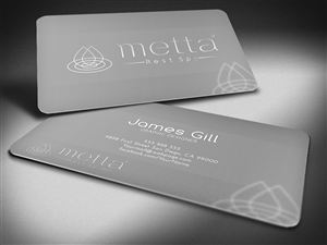 Business Card Design by FutureDesigne for this project | Design: #2943848