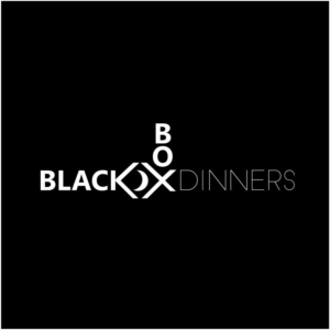 Logo Design by joshgraph for Black Box Dinners  | Design: #12415102