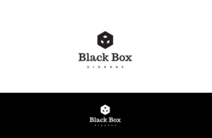 Design de Logo par GLDesigns pour Black Box Dinners  | Design #12323826