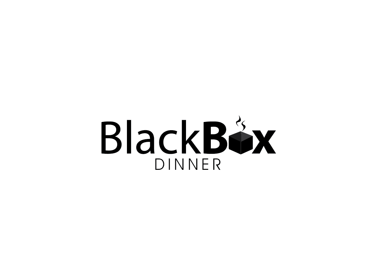 Diseño de Logo por jose_luiz para Black Box Dinners  | Diseño #12414863