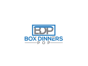 Logo Design by Mehedi Hasan ™ for Black Box Dinners  | Design: #12322979