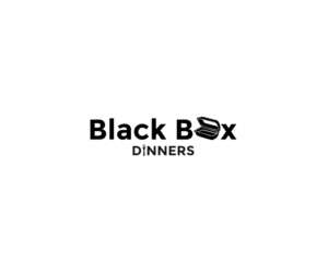 Design de Logo par creativea pour Black Box Dinners  | Design #12399462