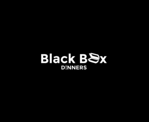 Logo Design by creativea for Black Box Dinners  | Design: #12399464