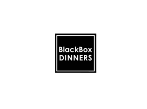 Logo Design by maria.alonso for Black Box Dinners  | Design: #12405235