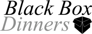 Design de Logo par Paige D  pour Black Box Dinners  | Design #12329448