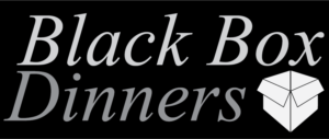 Logo Design by Paige D  for Black Box Dinners  | Design: #12329449