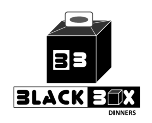 Design de Logo par anusha.vardhini pour Black Box Dinners  | Design #12329525