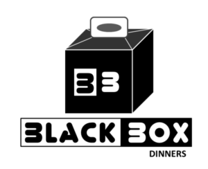 Diseño de Logo por anusha.vardhini para Black Box Dinners  | Diseño: #12329526