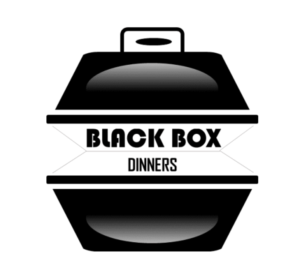 Diseño de Logo por anusha.vardhini para Black Box Dinners  | Diseño: #12370248