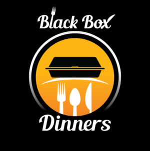 Diseño de Logo por dong.truc.nguyen.1477 para Black Box Dinners  | Diseño: #12472697